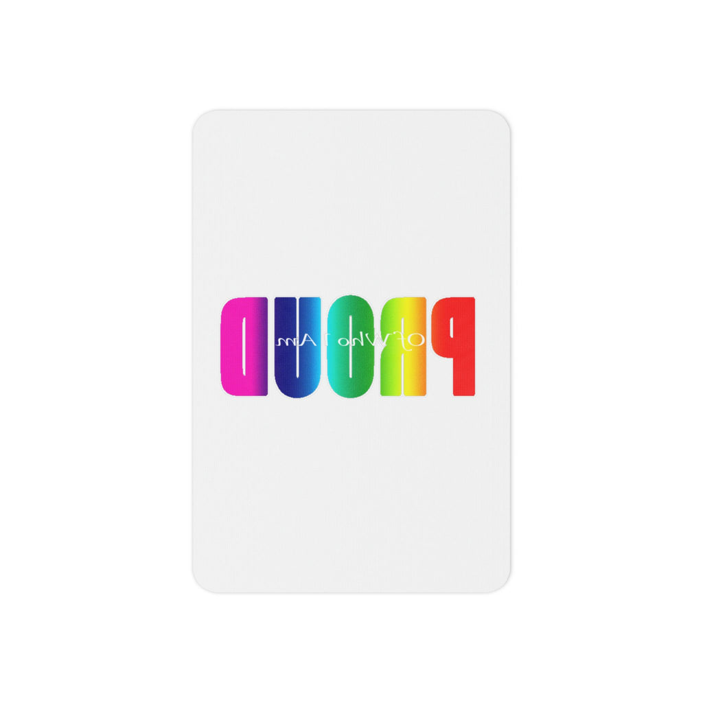 Proud Rainbow Temporary Tattoo — Pride LGBTQ+ Celebrate Love - 314 Originals