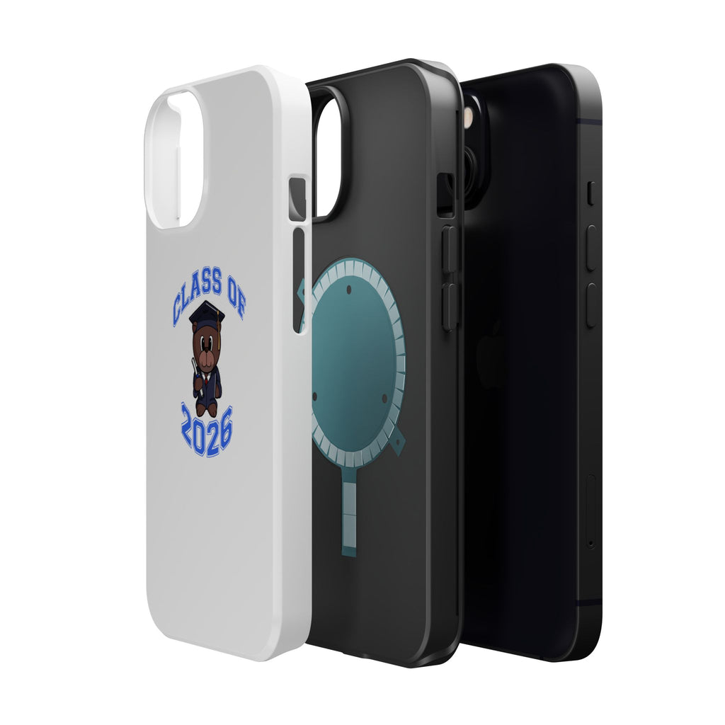 Class of 2026 Graduation Magnetic Impact-Resistant Phone Case - 314 Originals