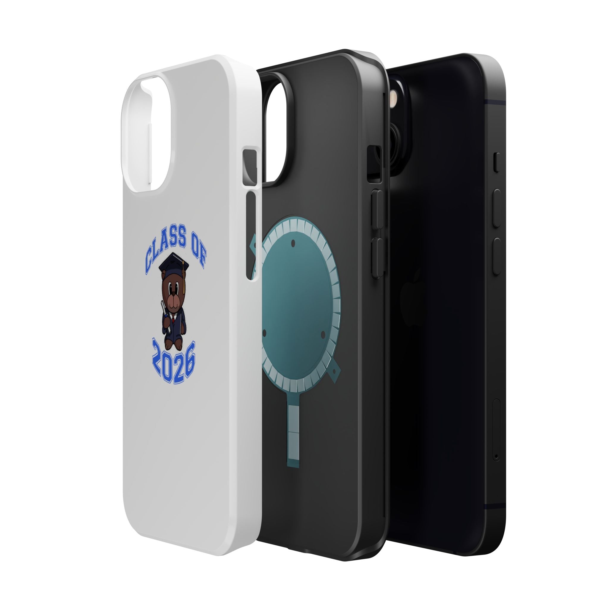 Class of 2026 Graduation Magnetic Impact-Resistant Phone Case - 314 Originals