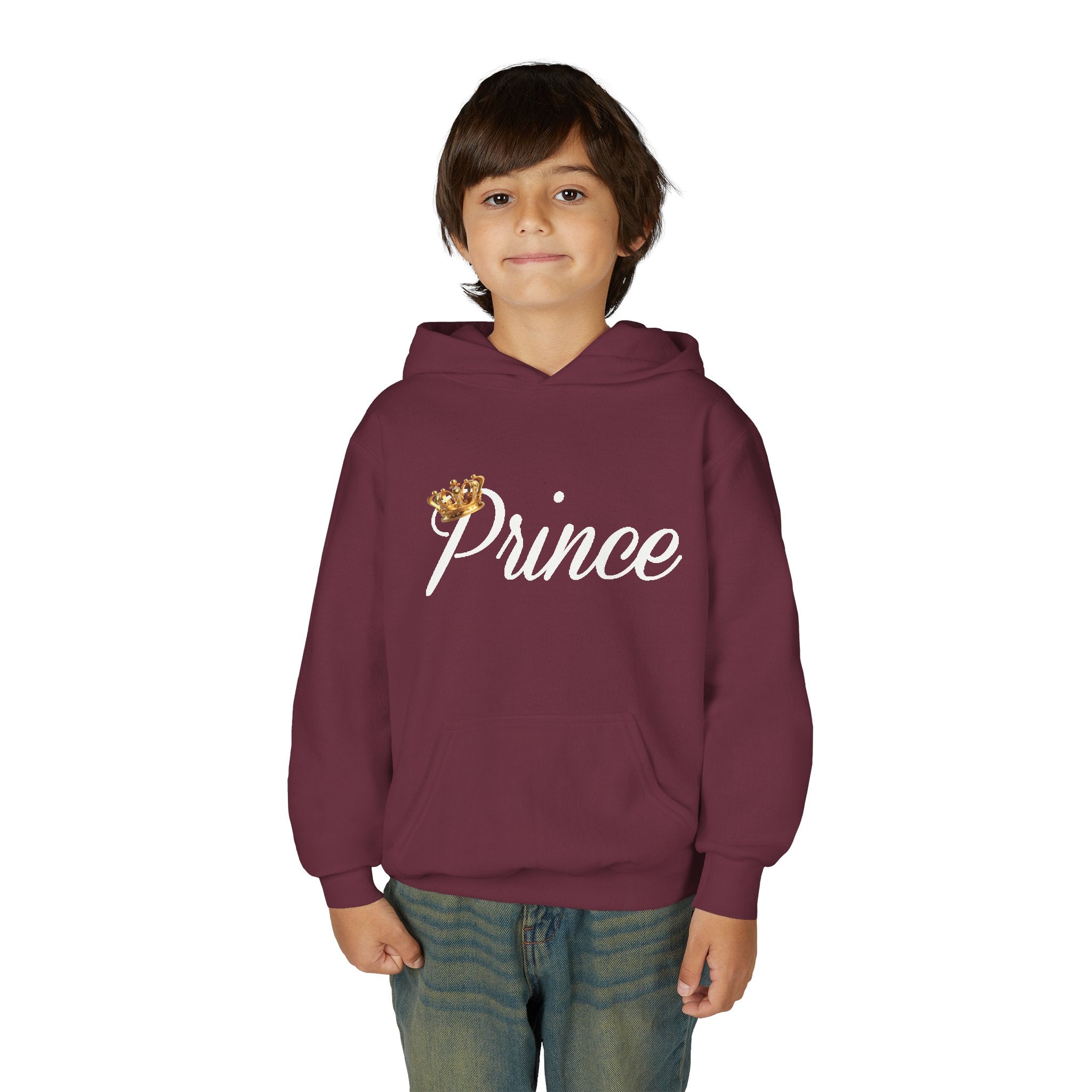 Prince Hooded Sweatshirt — 314 Originals Graphic Hoodie