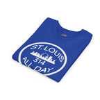 St Louis 314 All Day Youth Tee - 314 Originals