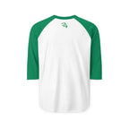 'Three One Four' Retro Script Baseball Tee - 314 Originals