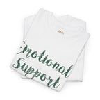 Emotional Support Shirt Tee — Comfort & Mental Health Awareness T-Shirt - 314 Originals