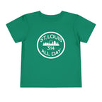 St Louis 314 All Day Toddler Tee - 314 Originals