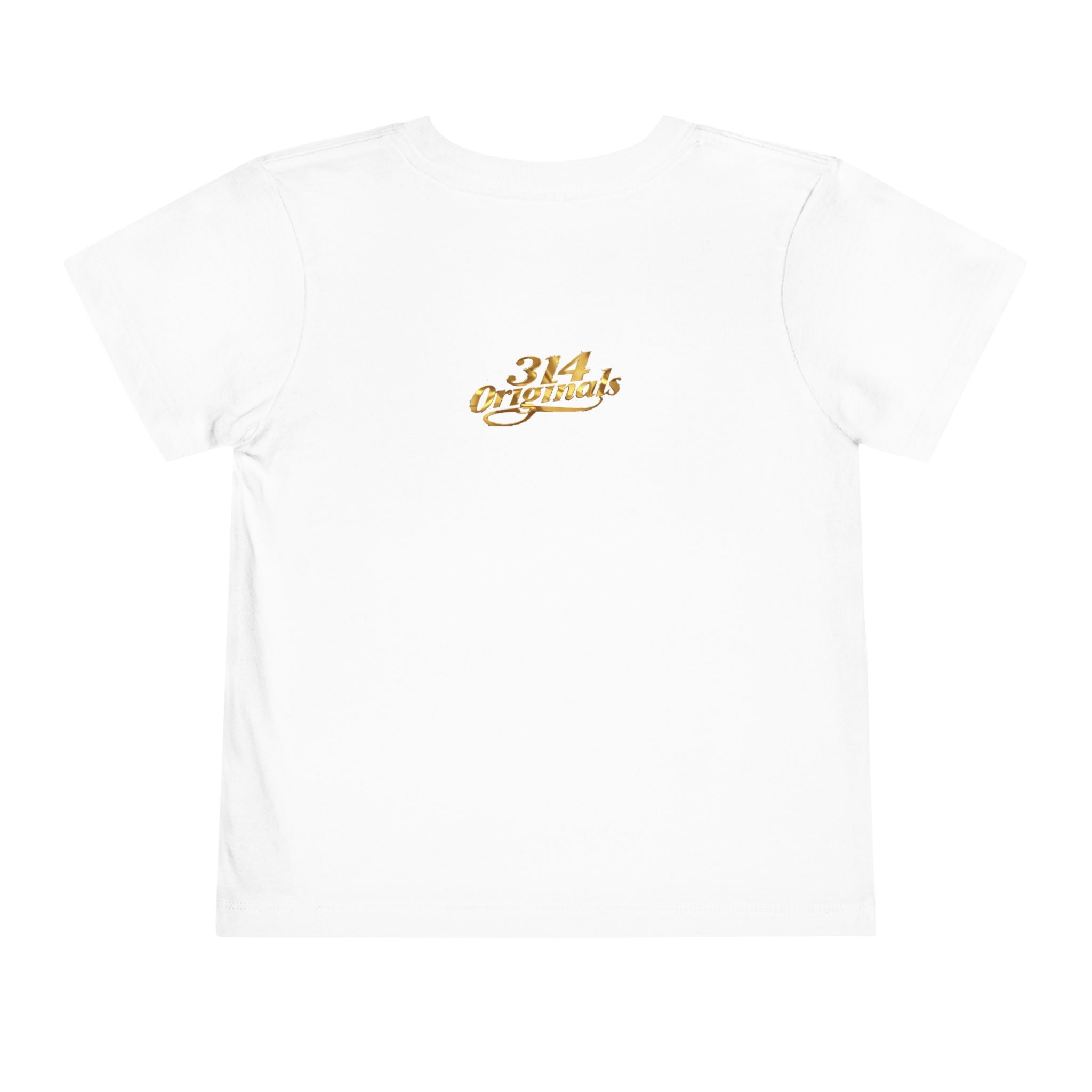 314 Originals Vintage Angel Logo Toddler Tee Printify Kids clothes  314 Originals