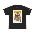 Disco 9000 Retro Movie Poster T‑Shirt Printify T-Shirt  314 Originals