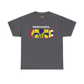 Proud Missouri Flag T-Shirt — "From the Lou and I’m... PROUD" - 314 Originals