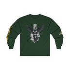 No Remorse Angel Warrior Long Sleeve Tee