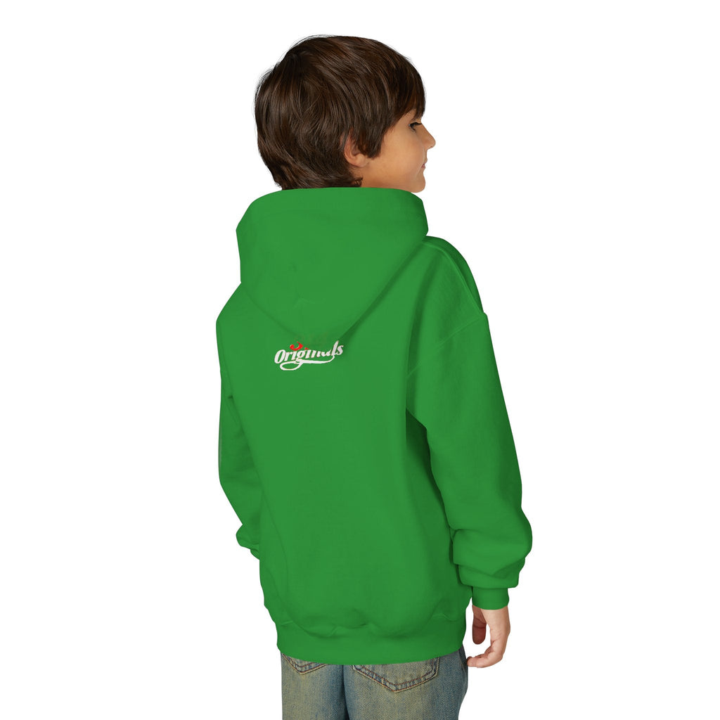 'I Am So DOPE' Varsity Graphic Pullover Printify Kids clothes  314 Originals