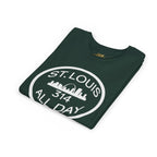 St Louis 314 All Day Youth Tee - 314 Originals
