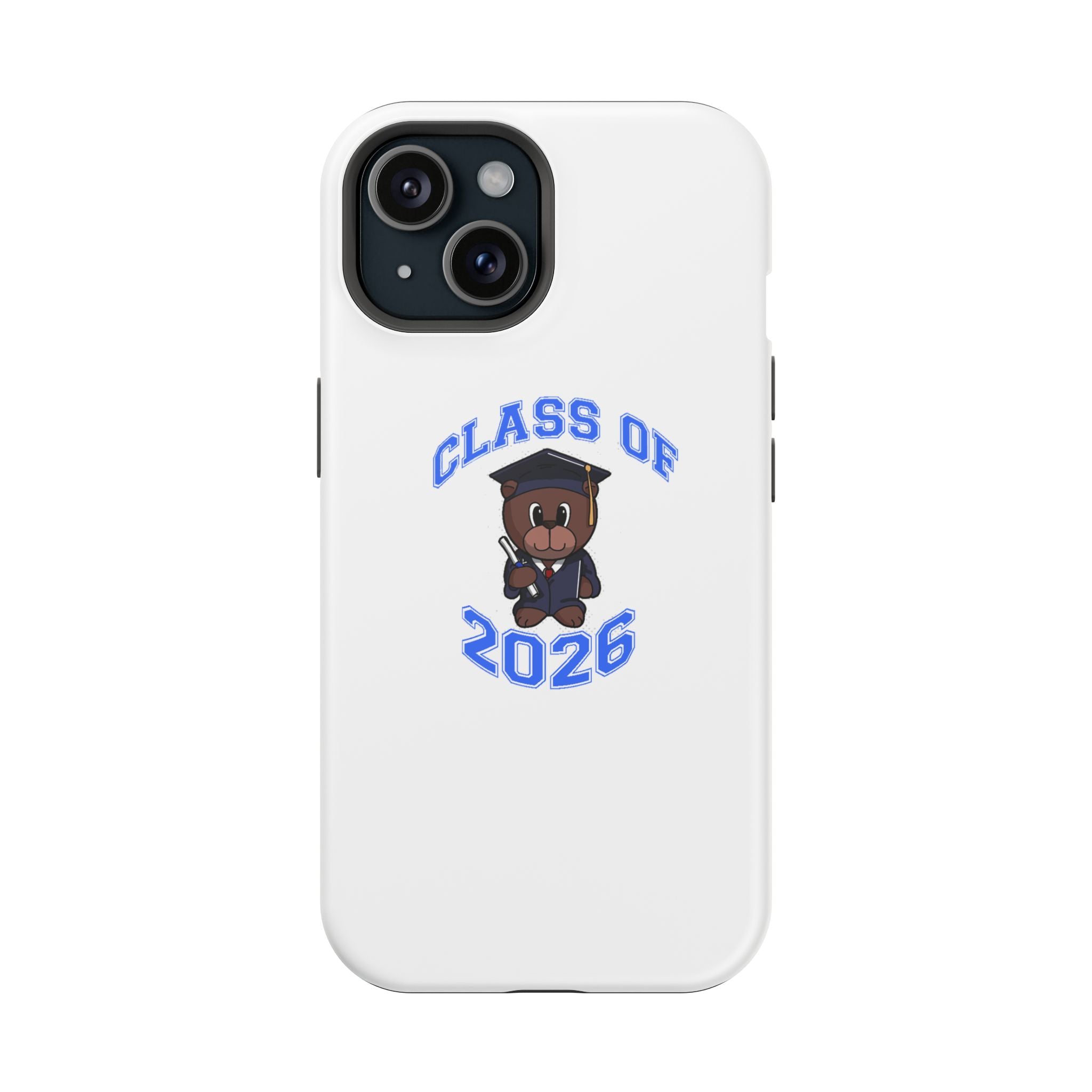 Class of 2026 Graduation Magnetic Impact-Resistant Phone Case