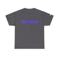 Tell It Like It Is Podcast — Bold Statement Graphic T‑Shirt ("No Scripts… No Filters… No Bullsh*t") Printify T-Shirt  314 Originals