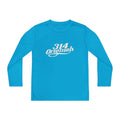 Youth Long Sleeve Tee — "314 Originals" Graphic