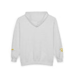 King's Gear Zip Hoodie — Full‑Zip with Gold Crown Emblem - 314 Originals