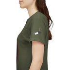 Tell It Like It Is Podcast — Bold City Skyline Statement T-Shirt Printify T-Shirt  314 Originals