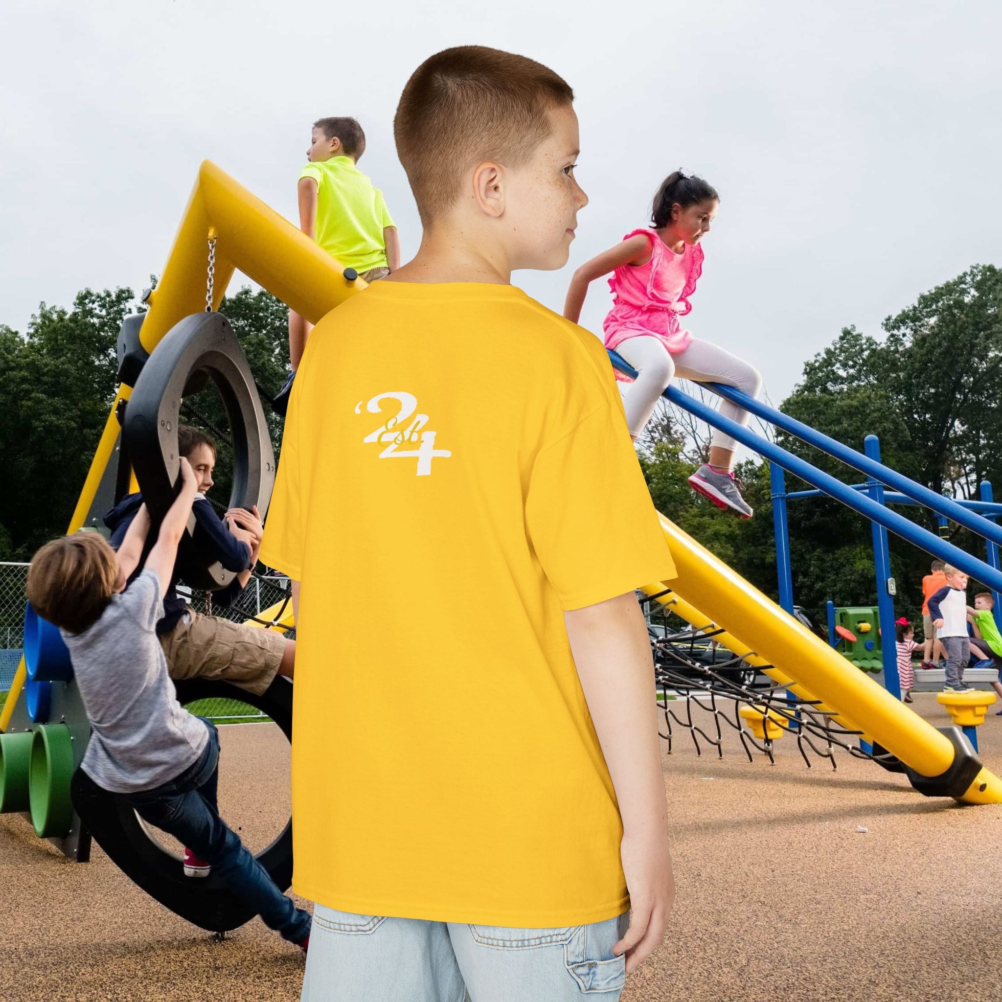 "314 Originals" Vintage Script Graphic - 314 Originals