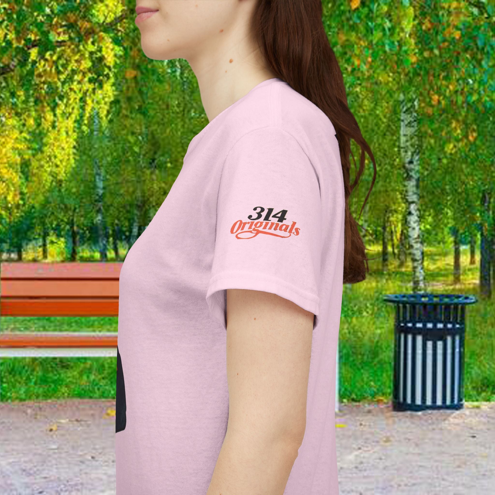 My Love Mix — Vintage Mix Tape Graphic T-Shirt - 314 Originals