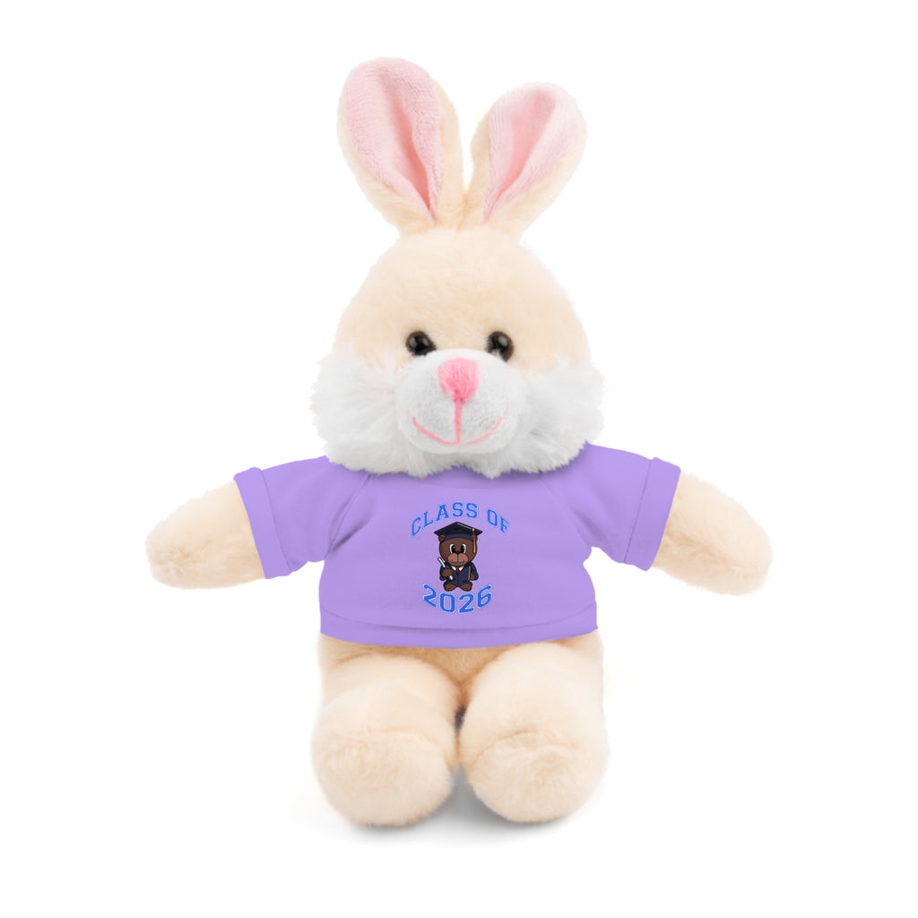 Class of 2026 Graduation Plush with Tee - 314 Originals