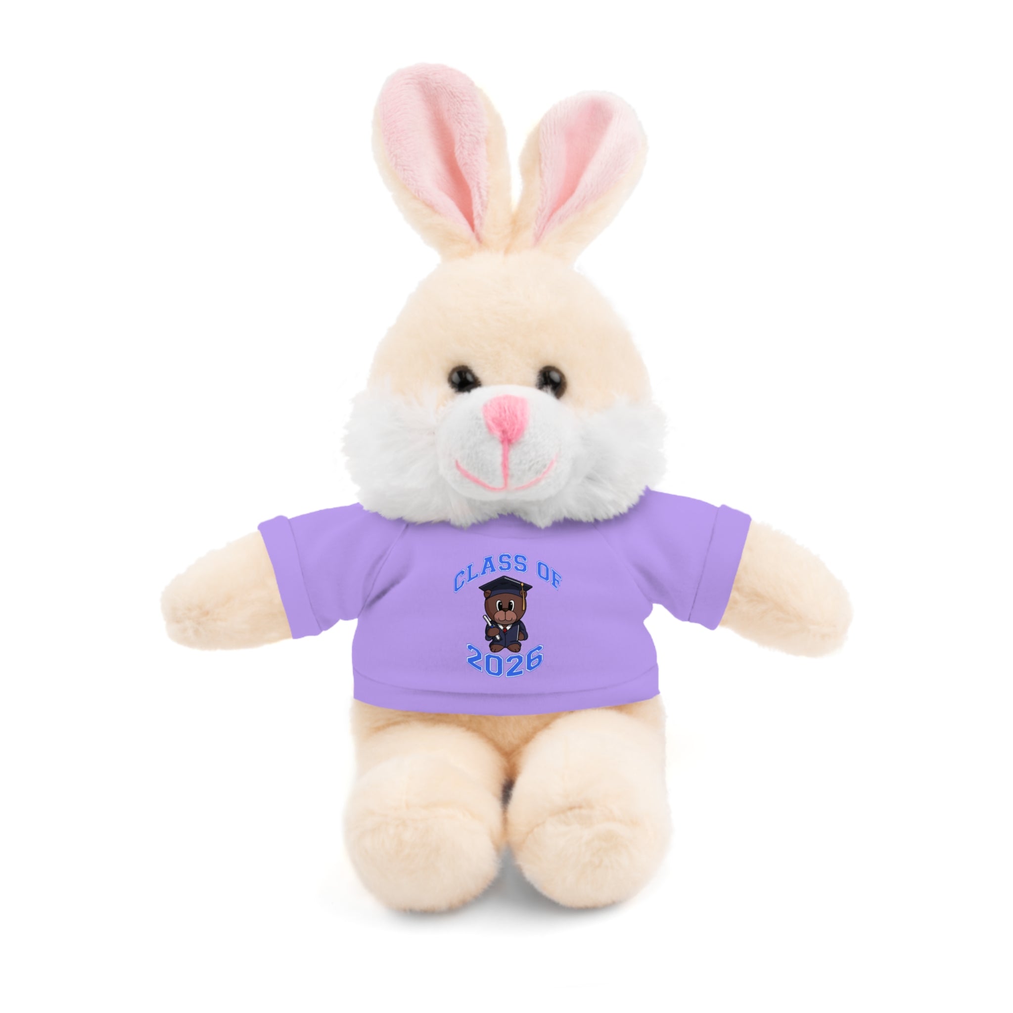Class of 2026 Graduation Plush with Tee
