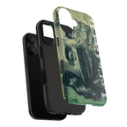 Ben Franklin "Let's Get It" Bandana Design Tough Phone Case Printify Phone Case  314 Originals