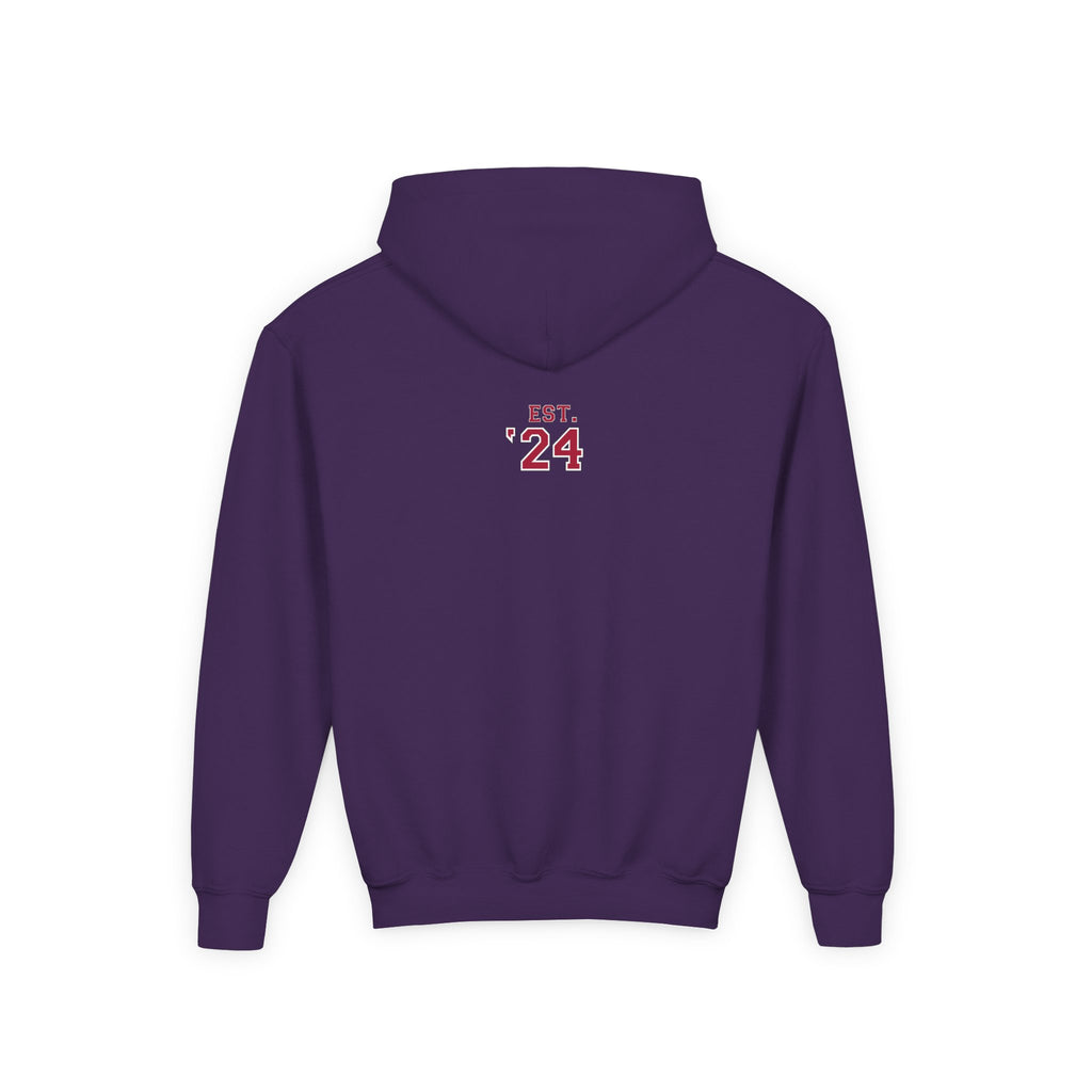 Youth Hoodie — "314 Originals" Athletic Pullover (Est. '24) - 314 Originals