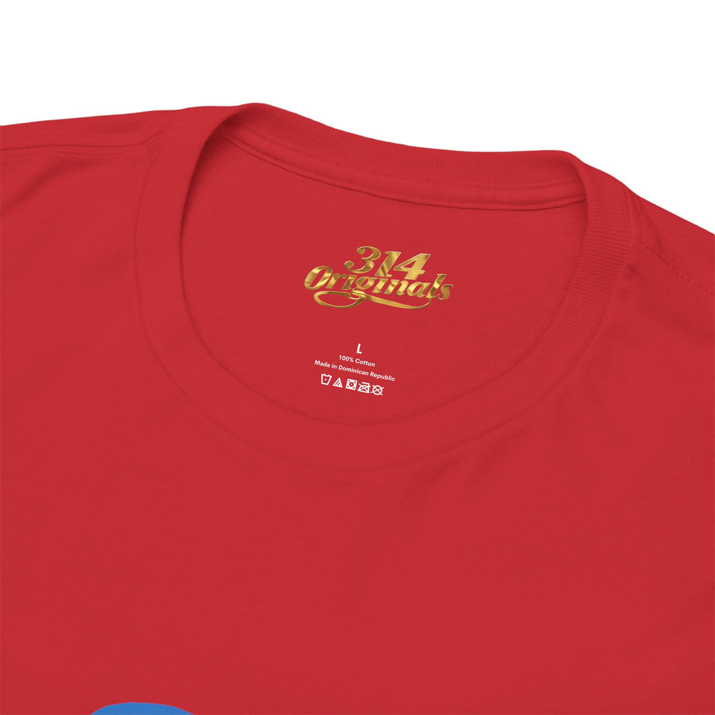 314 Originals Graphic Tee — Retro Script Streetwear T-Shirt - 314 Originals