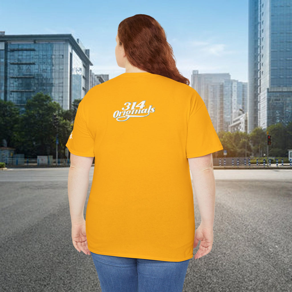 Rise & Grind T-Shirt — Motivational Graphic Tee for Hustle Mindset - 314 Originals