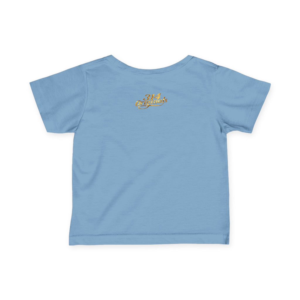 St Louis 314 All Day Infant Tee - 314 Originals