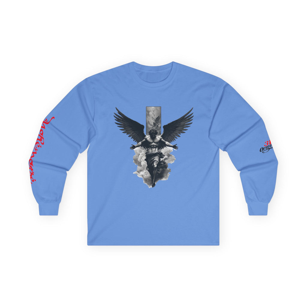 No Remorse Angel Warrior Long Sleeve Tee