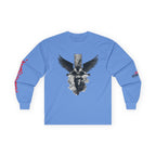 No Remorse Angel Warrior Long Sleeve Tee