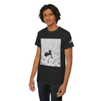 Black Sheep T-Shirt — Funny Contrast Sheep Graphic Tee