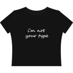 Women's Baby Tee - 314 Originals