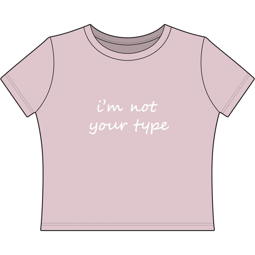 Women's Baby Tee - 314 Originals