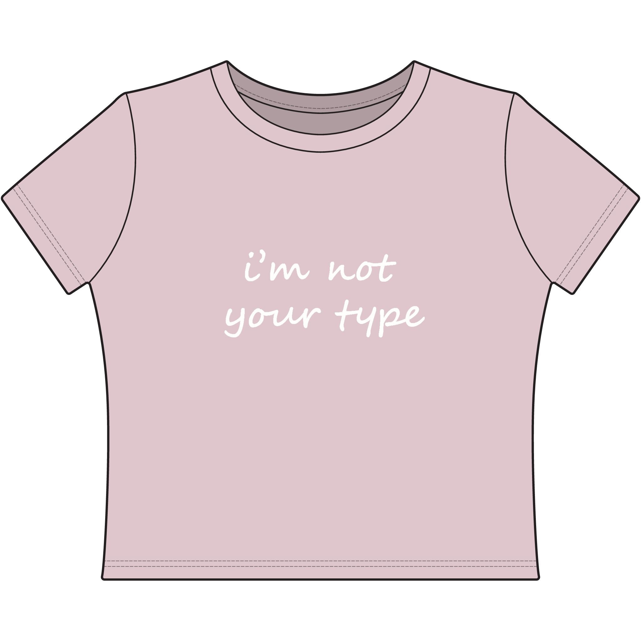 Women's Baby Tee - 314 Originals