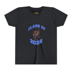 Class of 2026 Kids Graduation T‑Shirt — Cute Graduate Bear Youth Tee - 314 Originals