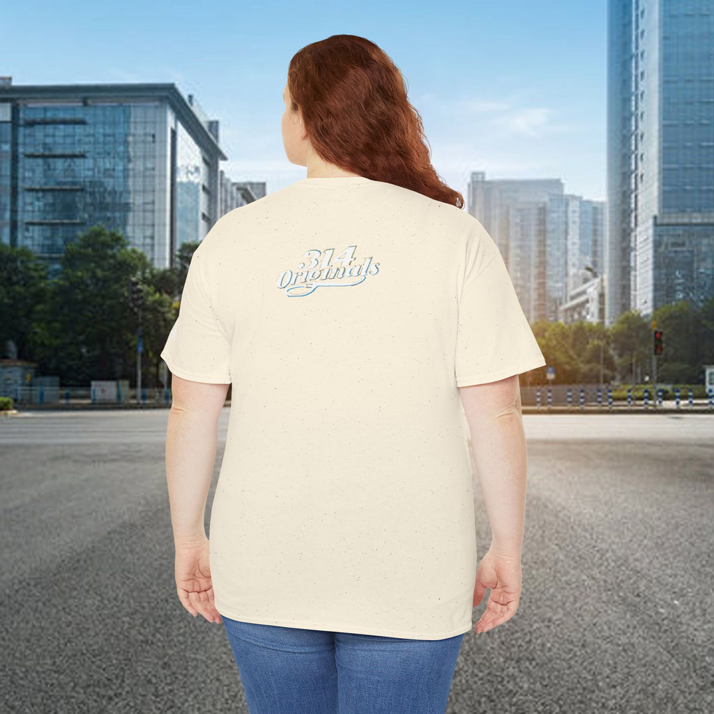 Rise & Grind T-Shirt — Motivational Graphic Tee for Hustle Mindset - 314 Originals