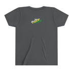 Boys "Favorite Kid" Retro Yellow & Green Graphic T-Shirt - 314 Originals