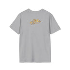 St. Louis Arch Skyline Tee — Born Hustler Front, 314 Originals Back - 314 Originals