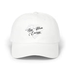 "Big Mom Energy" Embroidered Baseball Hat Printify Hats  314 Originals