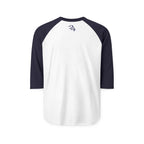'Three One Four' Retro Script Baseball Tee - 314 Originals