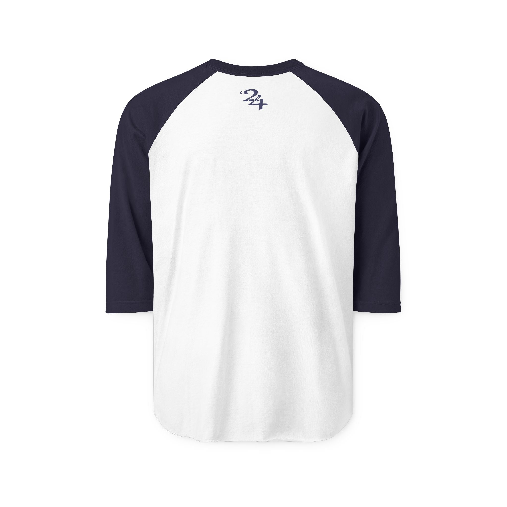 'Three One Four' Retro Script Baseball Tee - 314 Originals