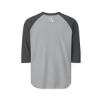 'Three One Four' Retro Script Baseball Tee - 314 Originals