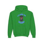 Youth Hoodie - 'Class of 2026' Graduation Bear Hoodie with '314 Originals' Back Print - 314 Originals