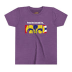 "From the Lou and I'm... Proud" St. Louis Flag Kids Shirt - 314 Originals