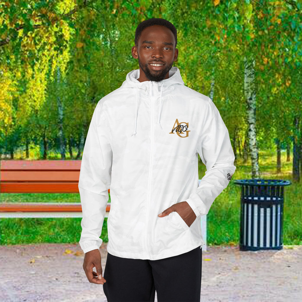 AGO Windbreaker Jacket - 314 Originals