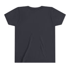 "Nerds Rule the World" Graphic Youth Girls Tee Shirt