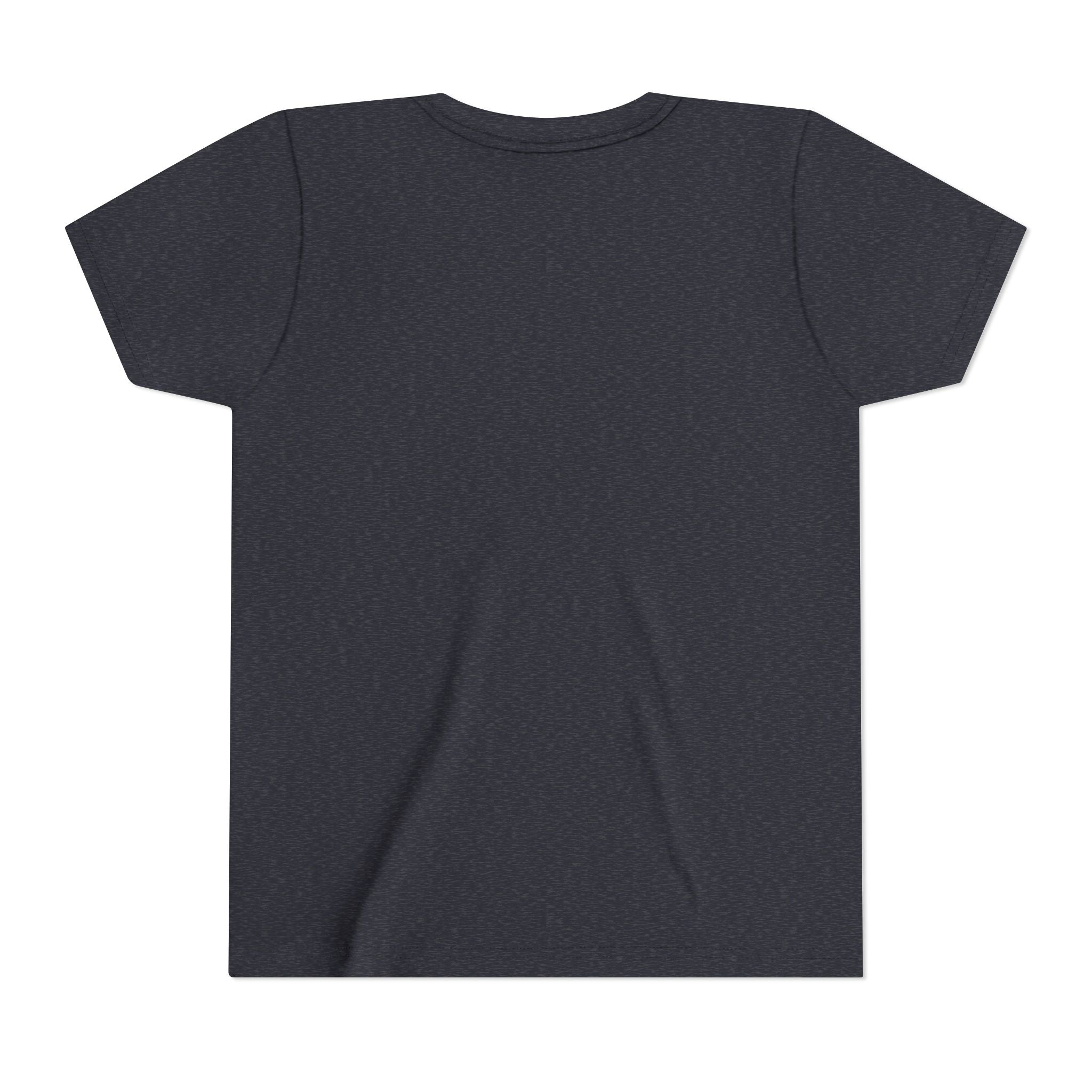 "Nerds Rule the World" Graphic Youth Girls Tee Shirt