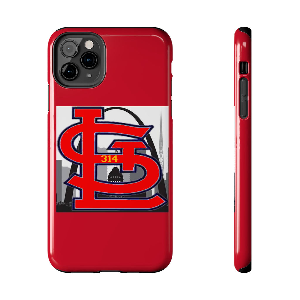 So St. Louis Tough Phone Case - 314 Originals