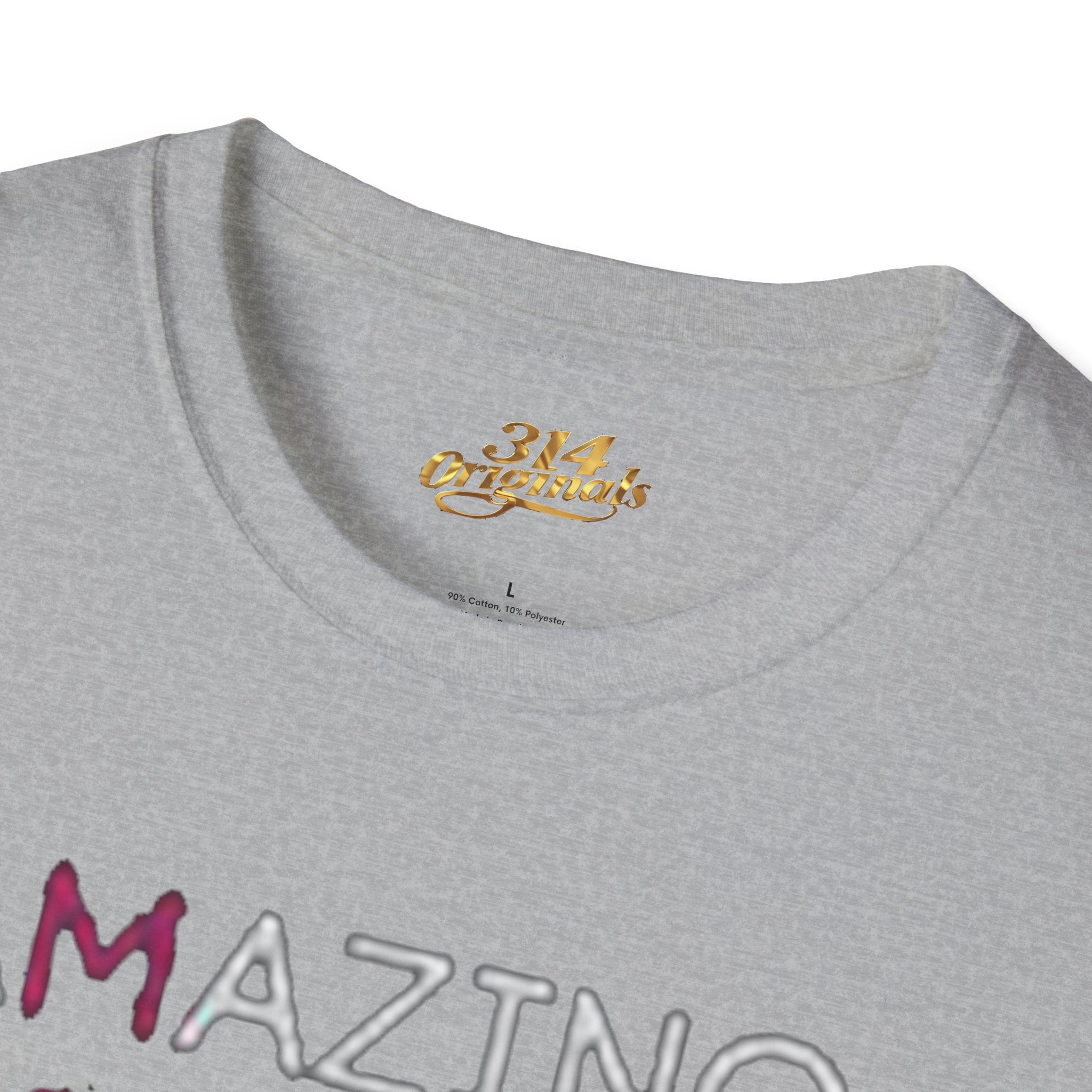 Mother Acrostic T-Shirt – Amazing Loving Strong Happy Selfless Graceful (Mother) Printify T-Shirt  314 Originals