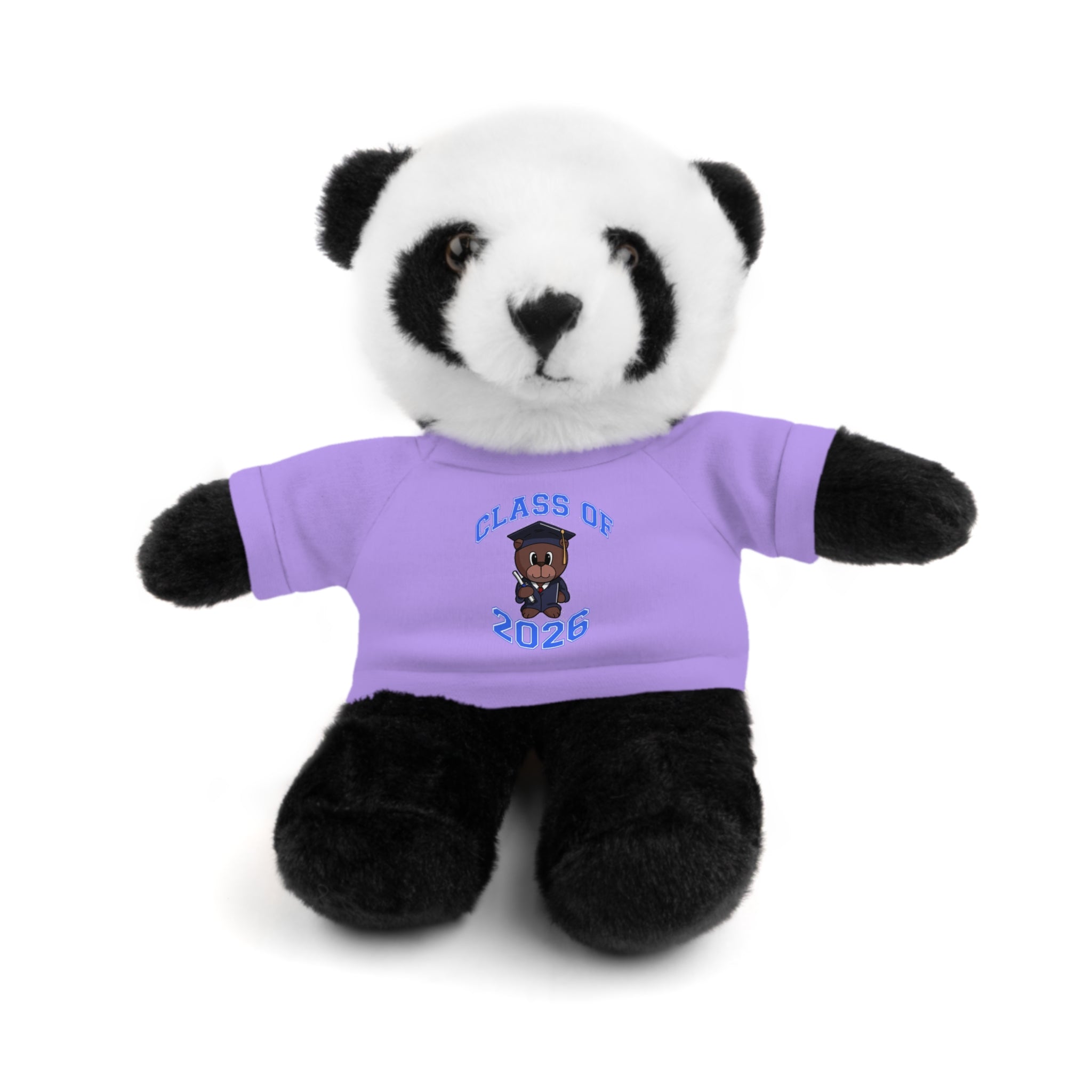 Class of 2026 Graduation Plush with Tee